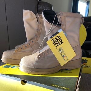 Men's Belleville 330 DES Steel Toe Boots